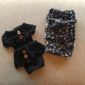 Boot Cuffs